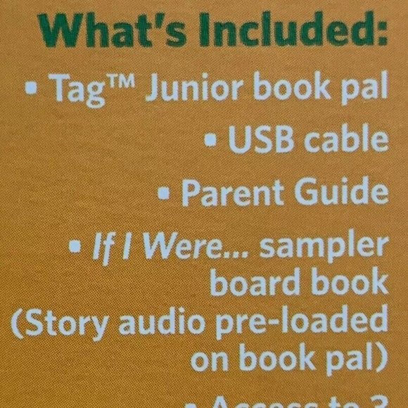 HP📢LEAPREADER JUNIOR BOOK PAL READING SYSTEM VIOLET PURPLE SEALED NEW!📢HP - Picture 5 of 16